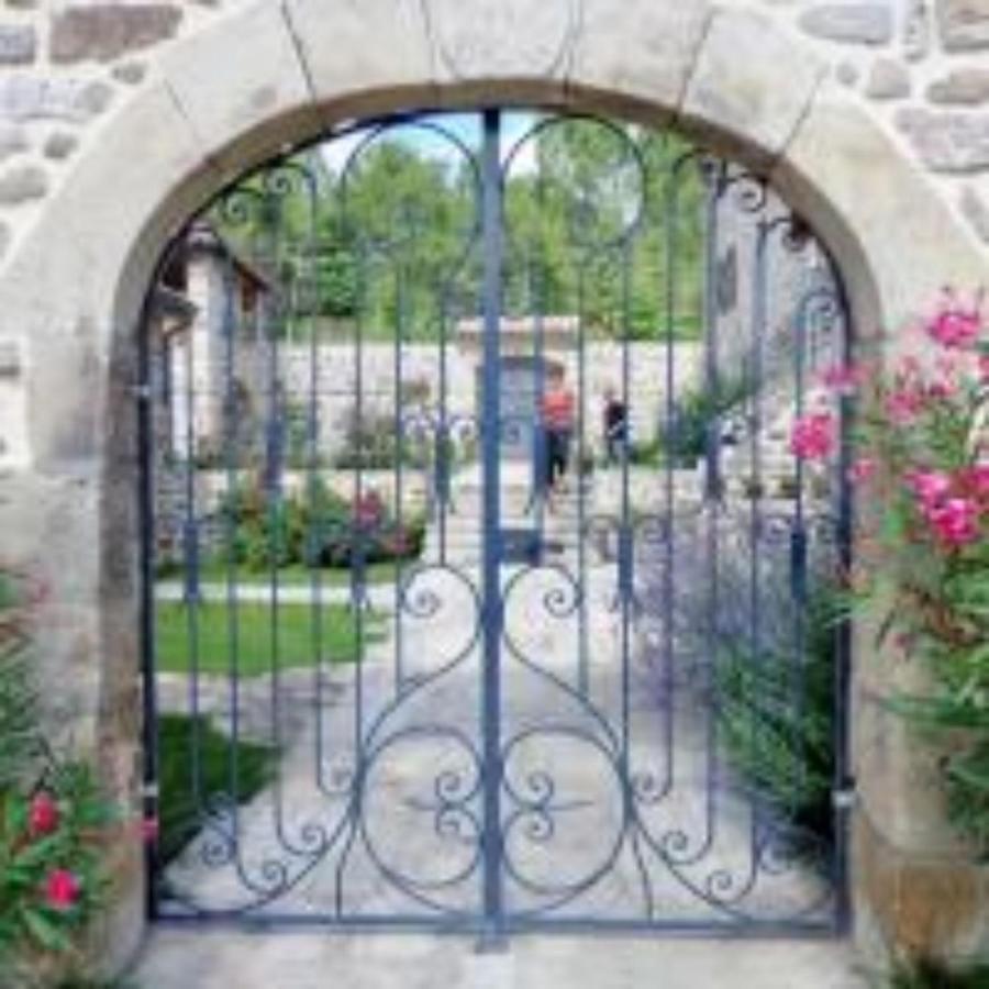 Le Mas De Baume Rosieres  Exterior photo